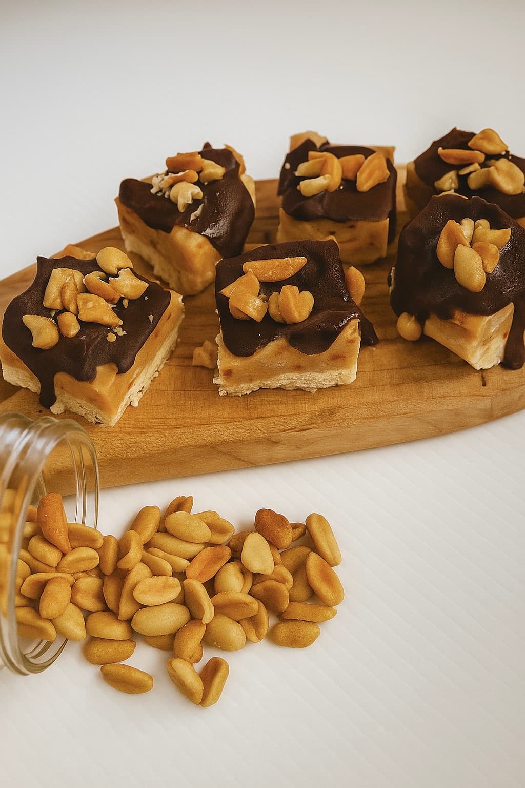 Peanut Butter Bites