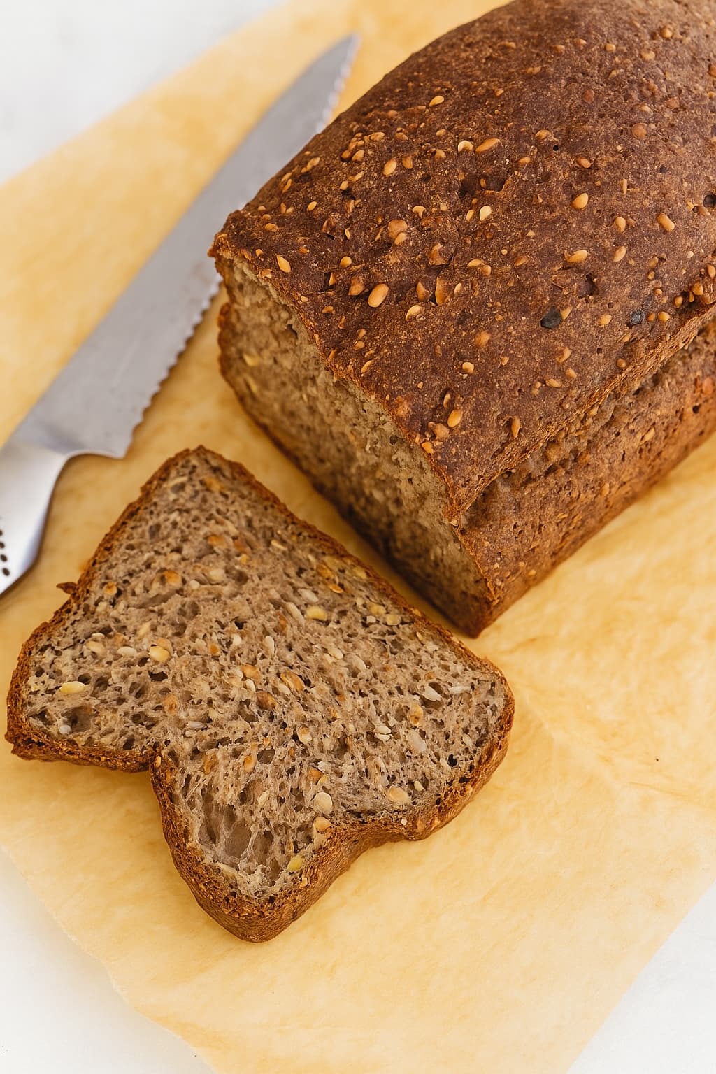 Seed Bread
