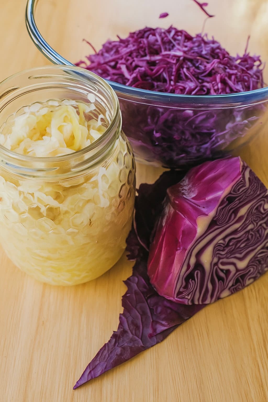 Simple Sauerkraut