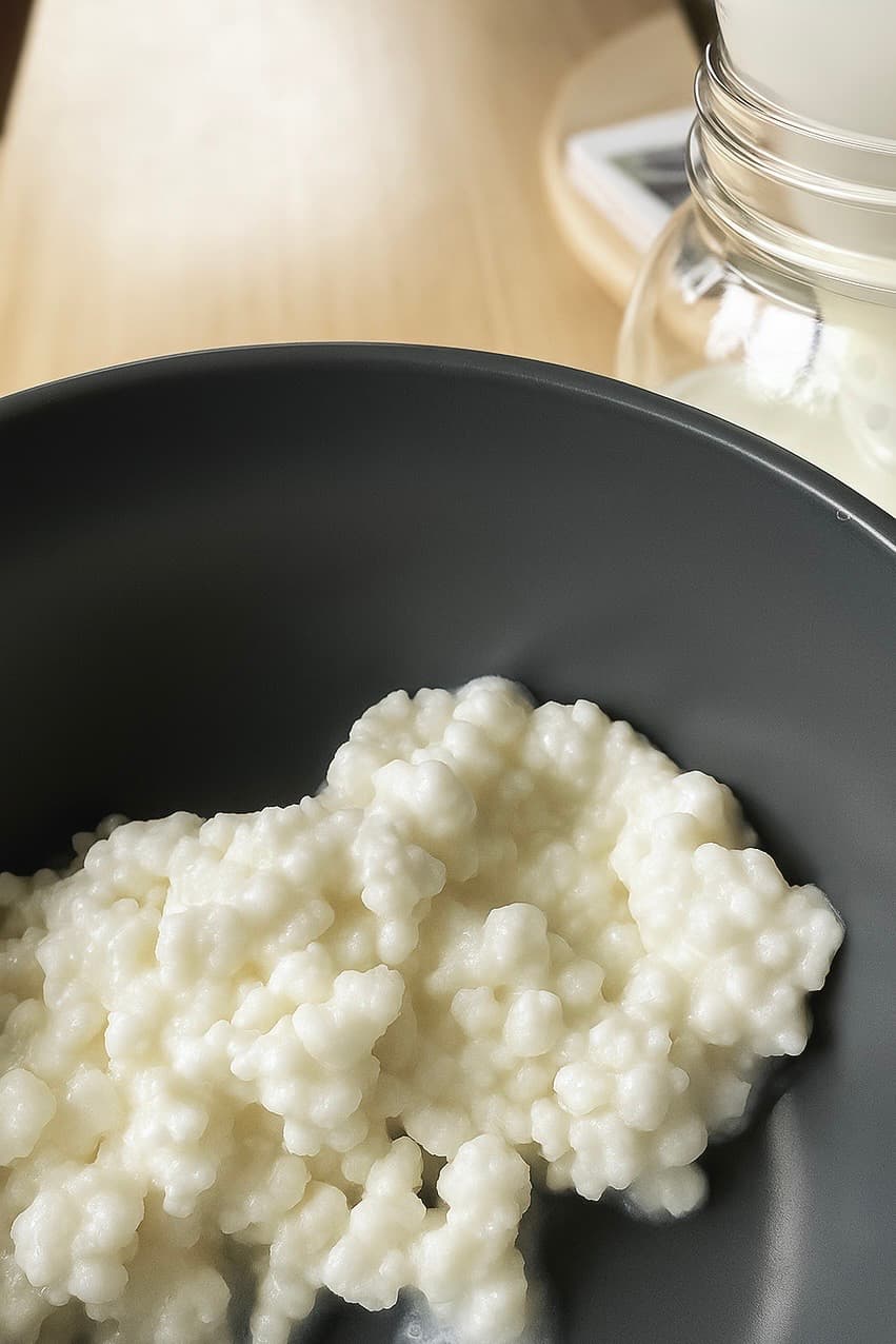 Milk Kefir